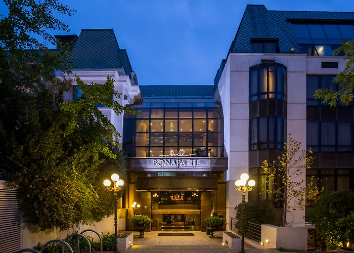 Park Plaza Bonaparte BoutiqueHotel Em