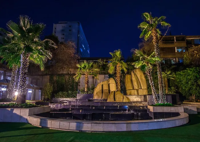 Santiago MarriottHotel Em